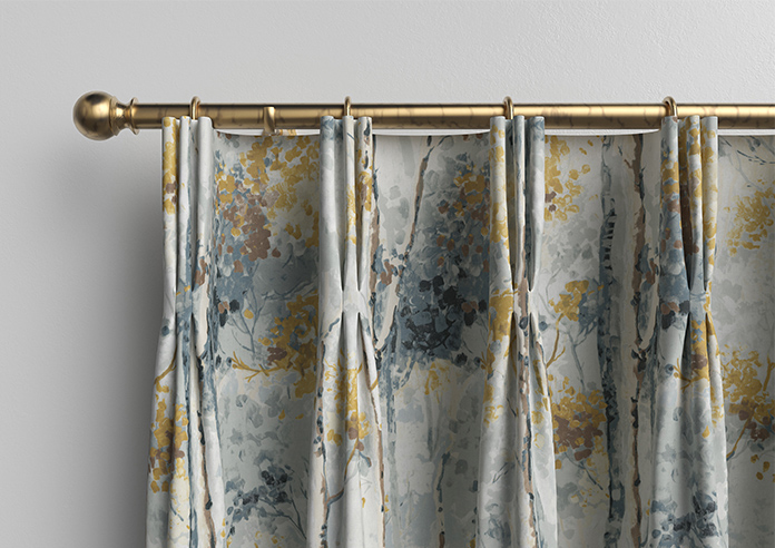 Silver Birch, Shadow - Made to Measure Curtains - Image 11